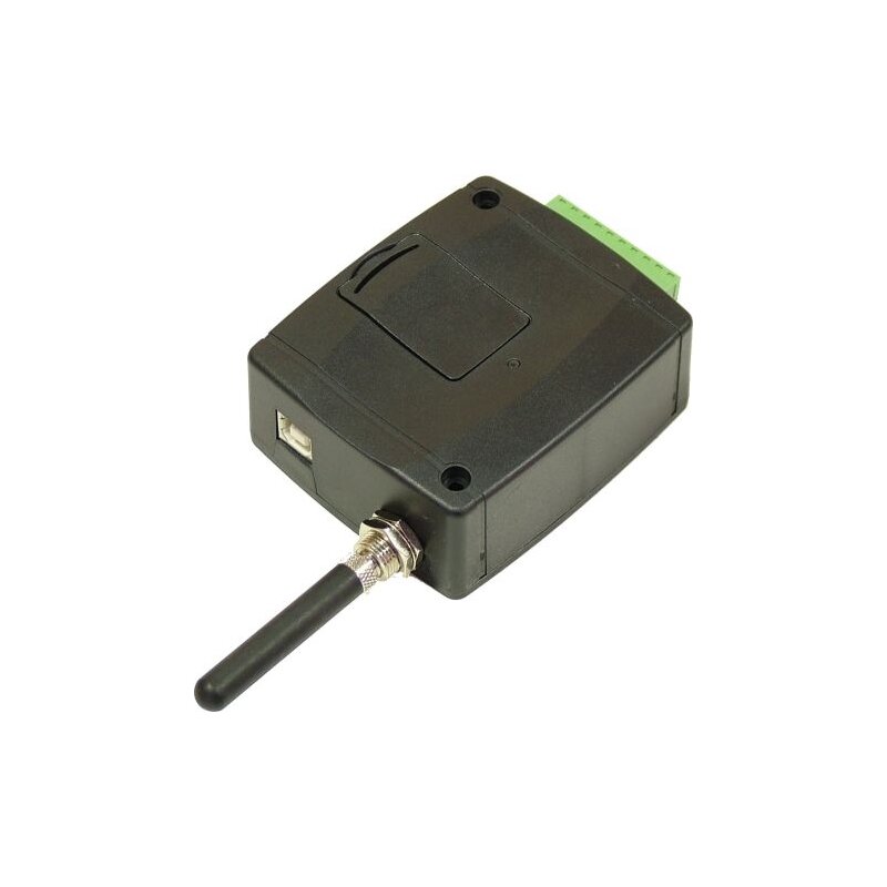 GSM-Fernsteuerung Version 9.1 inkl. Plug&Play Adapterleitung